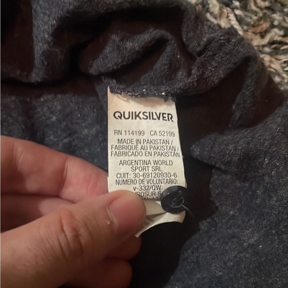 New Quik Sliver Polo Men’s. - Picture 4 of 12